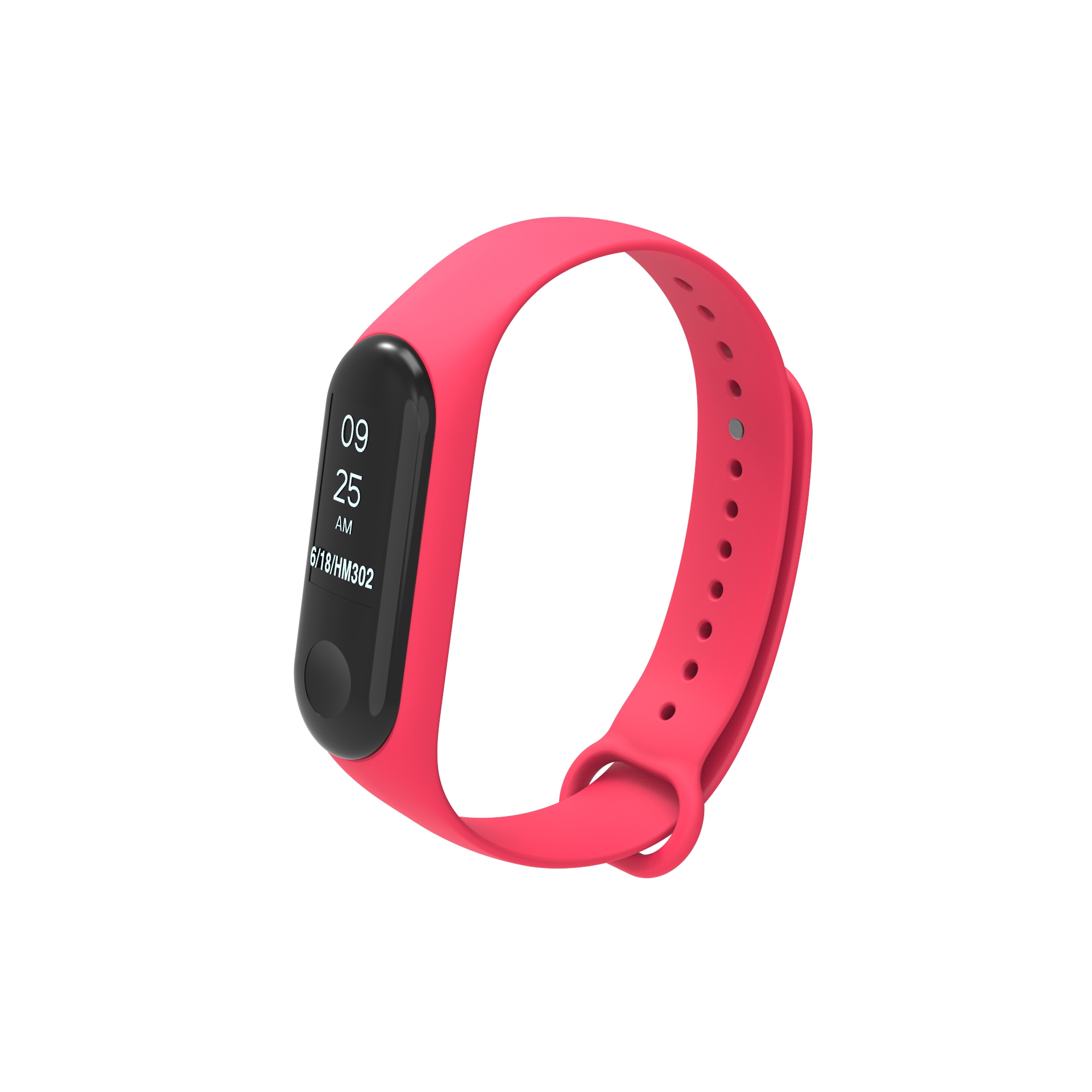 Handodo Xiaomi Mi 3 Band - Colorful Waterproof Replacement Bands with Double-color Inner layer Xiaomi Band image18