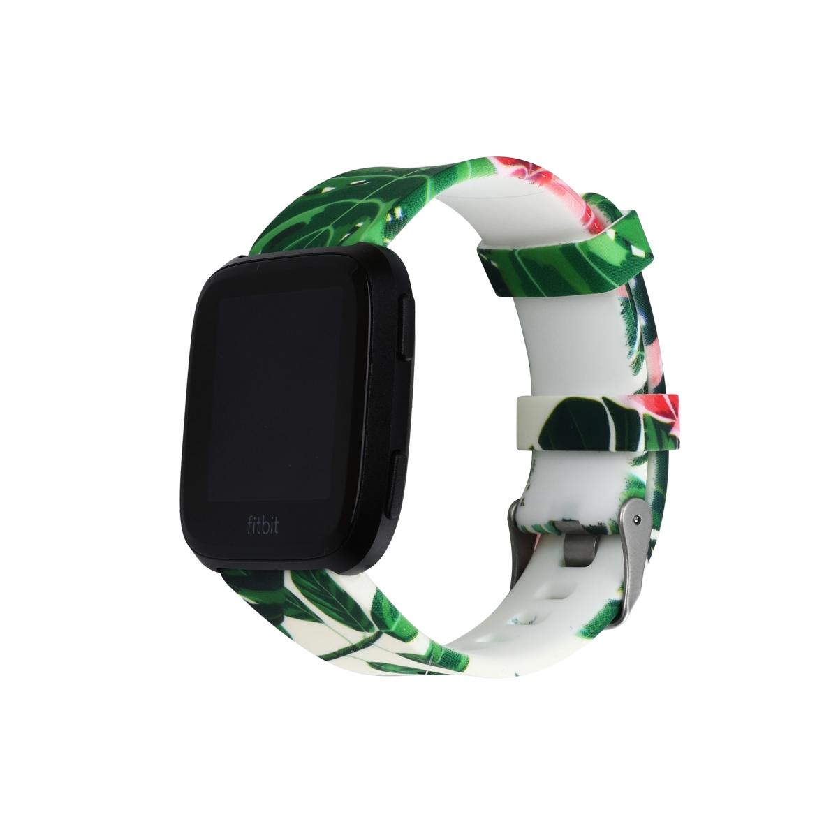 Handodo Fitbit Versa Band - Water transfer printing Pattern Sport Replacement Wristband Fitbit Band image10