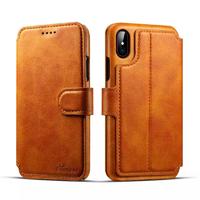 Original Pu Leather Case For Apple Iphone Xs Max Xr Genuine PU OEM Cover