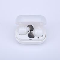 True Wireless Bluetooth 5.0 Ear Plugs Subwoofer Stereo Earbuds Mini Sports In-Ear Headset Invisible Headphones