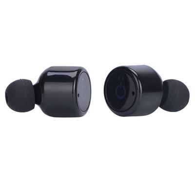 Bluetooth 4.2 Headset Mini Invisible Binaural Wireless Earbuds Noise Reduction Subwoofer TWS in-ear Headphones for iPhone Huawei Millet
